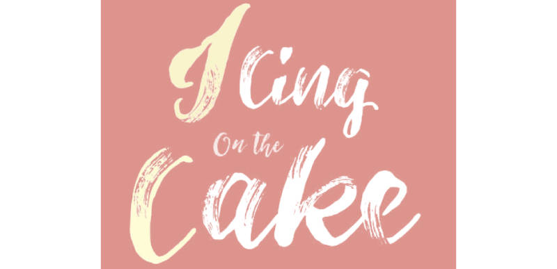 icing on cake logo