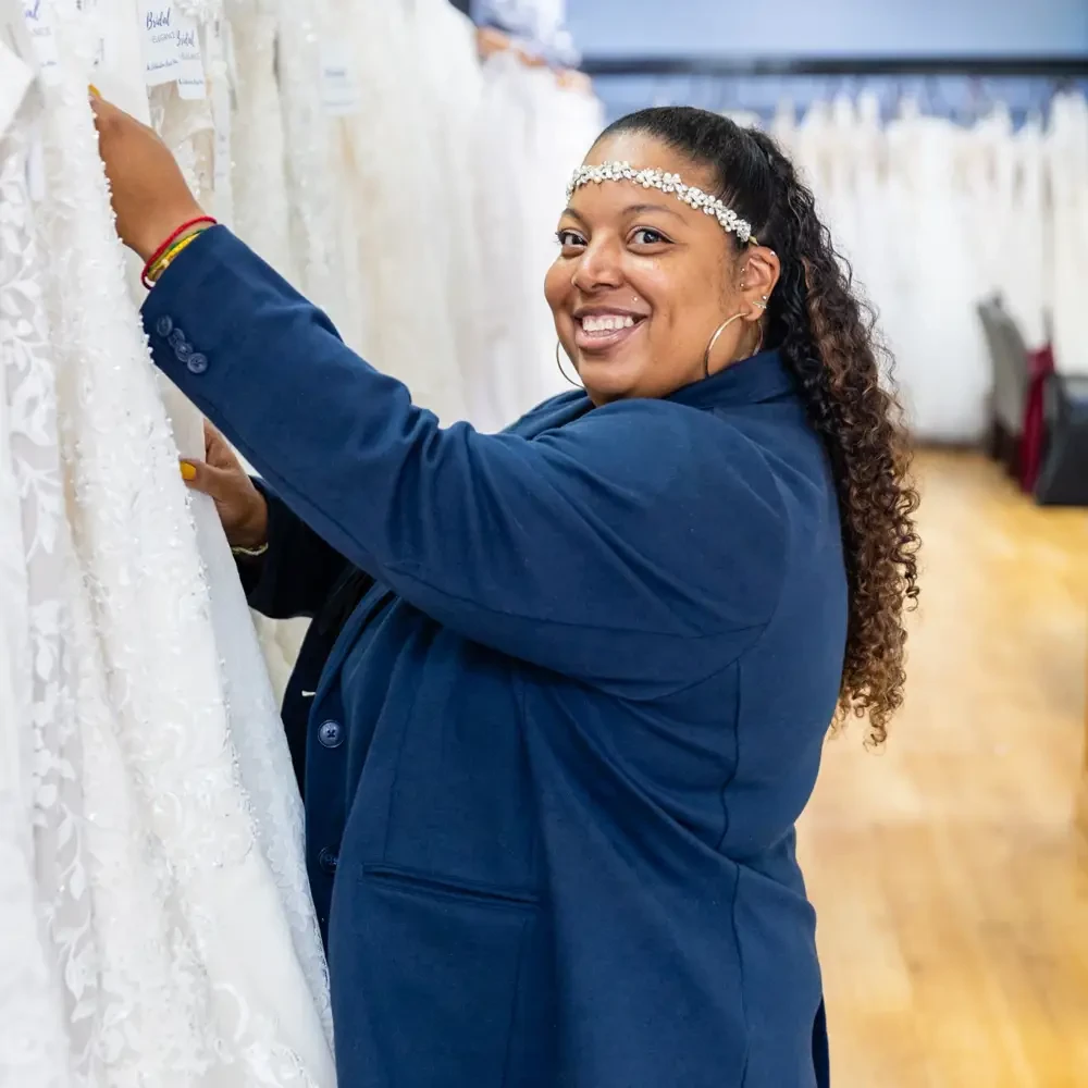 Bridal Elegance of Colorado Dress Shop Owner